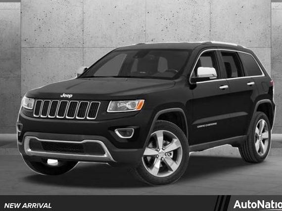 JEEP GRAND CHEROKEE 2014 1C4RJEAG4EC551292 image
